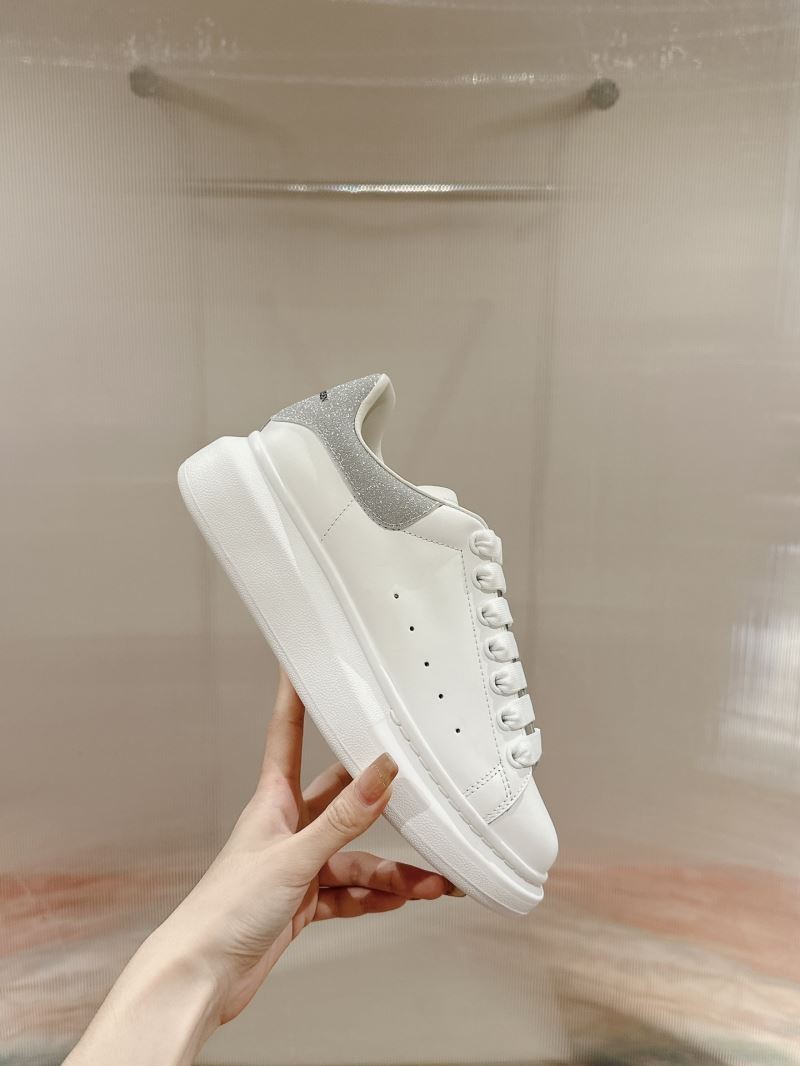 Alexander Mcqueen Low Shoes